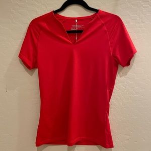 Nike dri-fit performance golf shirt